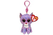 Puppen & Zubehör - Ty Beanie Boo Clips - Cassidy Cat 7cm - 2007535