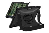 Tablets - Cover & Case - UAG Plasma Series Rugged Case for Surface Pro 13" 12/11/10/9 - Plasma Series w/ Handstrap and Shoulder Strap - Clear - 324012114343