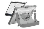 Tablets - Cover & Case - UAG Plasma Series Healthcare Case - White/Grey - Microsoft Surface Pro 13" 12/11/10/9 - 324016BH4130