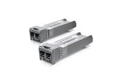 Repeater, boosters, bridges & Transceiver - Ubiquiti UACC-OM-MM-10G-D-20 / Fiber SFP+ Multi Mode Module 10G (20-Pack) - UACC-OM-MM-10G-D-20