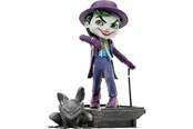 Merchandise - Iron Studios - Statue The Joker - Batman 89 - MiniCo - Figur - 0602883134393