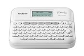 Label printer - Brother P-Touch PT-D410 Label Printer (QWERTZ) - PTD410RG1