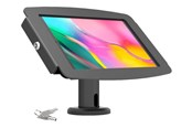 Wandhalterungen, AV-Halterungen & AV-Möbel - Compulocks Rise Space Tab A8 10.5" Kiosk 4" Pole - Max - recommended for - TCDP04105GA8SB