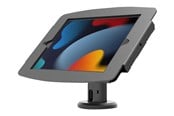 Monitorhalterung - Compulocks Rise Space iPad Mini 8.3" Kiosk 4" Pole - TCDP04830IPMSB