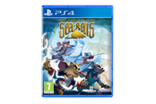 Spiele - Curse of the Sea Rats - Sony PlayStation 4 - Platformer - PEGI 7 - 5060690792550