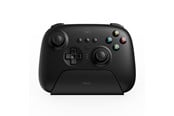 Gaming Zubehör - 8BitDo Ultimate 2.4G Wireless Controller w/ Charging Dock - Black - Wireless - Android - RET00312