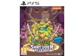 Spiele - Teenage Mutant Ninja Turtles: Shredders Revenge - Sony PlayStation 5 - Beat 'em Up - PEGI 12 - 5060264377466