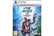 Spiele - Ys VIII: Lacrimosa of DANA - Deluxe Edition - Sony PlayStation 5 - RPG - PEGI 12 - 0810023039648