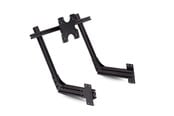 Wandhalterungen, AV-Halterungen & AV-Möbel - Next Level Racing NL RACING GTELITE DIRECT MONITOR MOUNT- BLACK - Max - recommended for - NLR-E017