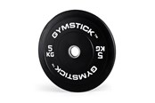 Sport & Fitness - Gymstick Bumper Plate 5kg - single - BP-5