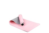 Sport & Fitness - Vivid Training Mat 170 x 60 x 0.4cm Pink-Grey - 61330PI
