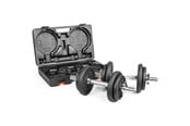 Sport & Fitness - Gymstick Verstellbaren Hantelset 20 kg - 61070-20