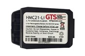 Netzteile - Global Technology Systems GTS HMC21-Li - handheld battery - Li-Ion - 2400 mAh - 8.88 Wh Netzteile - ATX - 80 Plus - HMC21-Li