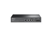 Switches - TP-Link TL-SX3206HPP JetStream 6-Port 10GE L2+ Managed Switch with 4-Port PoE++ - TL-SX3206HPP