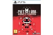 Spiele - Cult of the Lamb - Sony PlayStation 5 - Action/Abenteuer - PEGI 12 - 5056635601179
