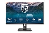 Monitor - 24" Philips 242S9JML - 1920x1080 (FHD) - 75Hz - VA - 242S9JML/00