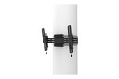 Wandhalterungen, AV-Halterungen & AV-Möbel - Neomounts Select WL35S-910BL16 - mounting kit - for flat panel - black - Max 50 kg - recommended for 75" - WL35S-910BL16