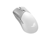 Maus - ASUS ROG Gladius III Wireless AimPoint - Gaming Maus (Weiß) - 90MP02Y0-BMUA10
