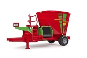 Spielzeugauto - Bruder Strautmann Verti-Mix 1050 Fodder mixer - BR2127
