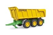 Spielzeugauto - Bruder Joskin tipping trailer - BR2212