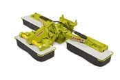 Spielzeugauto - Bruder Claas Disc mower Disco 8550 C Plus - BR2218
