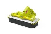 Spielzeugauto - Bruder Access.:Claas Front disc mower Disco 3050 FC Plus - BR2324