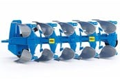 Spielzeugauto - Bruder LEMKEN Plough - BR2331