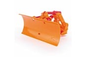 Spielzeugauto - Bruder Accessories: Plow blade - BR2581