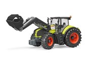 Spielzeugauto - Bruder Claas Axion 950 with frontloader - BR3013