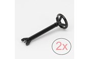 Spielzeugauto - Bruder Steering columns 2 pcs - BR45001