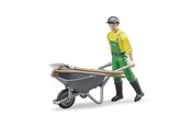 Spielzeugauto - Bruder Figure set farmer - BR62610