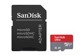 Speicherkarten - SANDISK Ultra microSD/SD - 150MB/s - 1TB - SDSQUAC-1T00-GN6MA