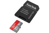 Speicherkarten - SANDISK Ultra microSD/SD - 150MB/s - 512GB - SDSQUAC-512G-GN6MA