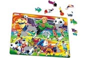 Puzzle - Larsen Puzzles Football - LA-US22
