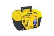Kreativ-Spiele - Red Toolbox Neon-Flummi - 45 mm - sortierte Farben - TBS001-05-SY