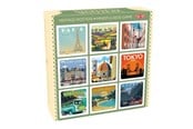 Brettspiele - Tactic Vintage Posters Mindfulness Game - 58476