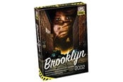 Brettspiele - Tactic Crime Scene Brooklyn - 58537