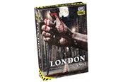 Brettspiele - Tactic Crime Scene London - 58547
