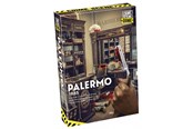Brettspiele - Tactic Crime Scene Palermo 1985 (DK) - 59108