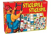 Brettspiele - Tactic Stigespil (DK / N ) - 01577