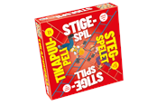 Brettspiele - Tactic Stigespil (DK / N ) - 01577