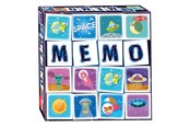Brettspiele - Tactic Memo Space - 56312