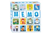 Brettspiele - Tactic Memo Jobs - 56313