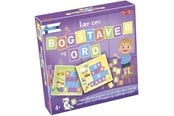 Brettspiele - Tactic Let's learn letters and words - 58317