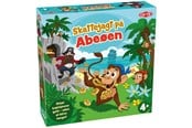 Brettspiele - Tactic Skattejagt på Abeøen - 59111
