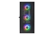 Gehäuse - Thermaltake H570 TG - Gehäuse - Tower - Schwarz - CA-1T9-00M1WN-01