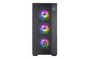 Gehäuse - SilverStone FARA R1 V2 - Gehäuse - Tower - Schwarz - SST-FAR1B-G-V2