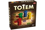 Brettspiele - Tactic Totem (scan) - 58774