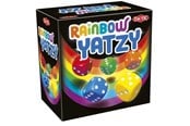 Brettspiele - Tactic Rainbow Yatzy - 55868