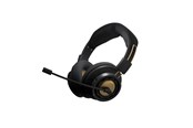 Gaming Zubehör - Gioteck TX-40 S (Black/Bronze) - Wired Headset - TX40SUNI-11-MU